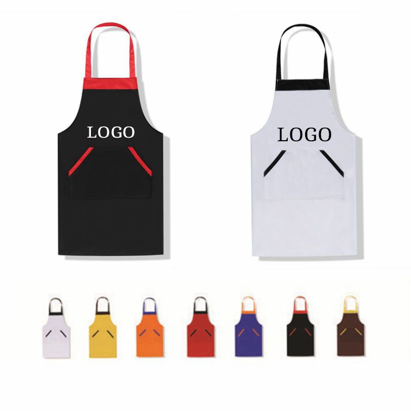 PVC Apron with Pockets
