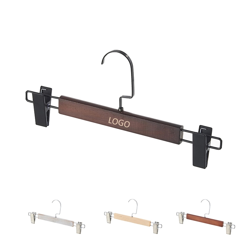 Adults Trousers Wooden Hanger