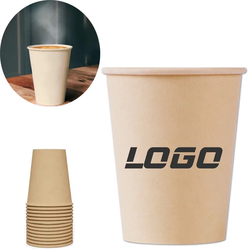 Disposable Bamboo Cup