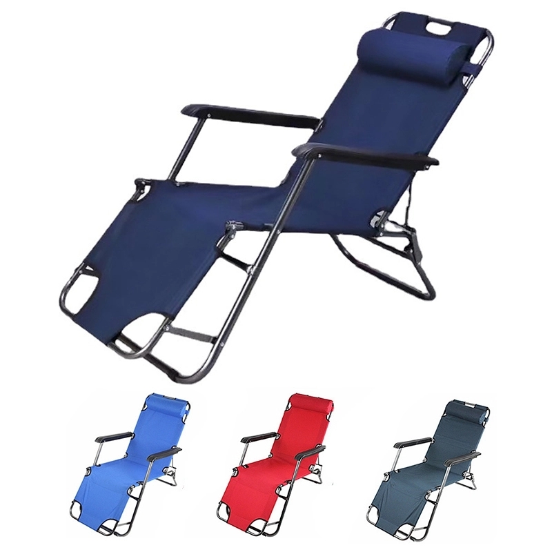 Folding Cot Lounge Chair for Outdoor & beach